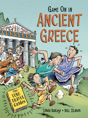 cover image of Game On in Ancient Greece